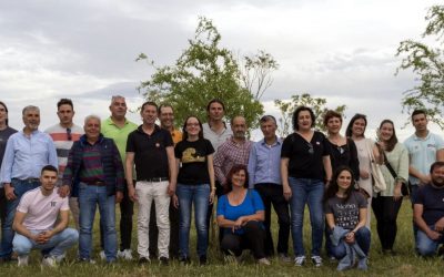 Nota de Prensa: 35 candidaturas de Palencia Tierra Viva