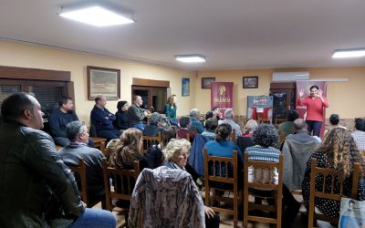 Nota de Prensa: Palencia Tierra Viva se constituye oficialmente como partido político e invita a unirse a los independientes