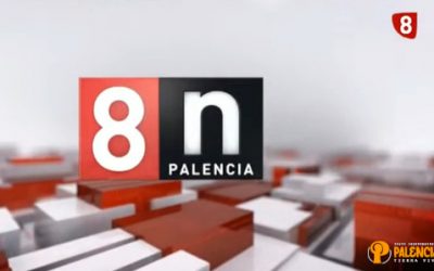 El Grupo Independiente Palencia Tierra Viva en CyLTV Canal 8 Palencia