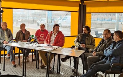 Nota de Prensa: PALENCIA TIERRA VIVA surge como nueva plataforma política provincial independiente de los grandes partidos