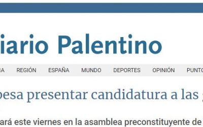 Tierra Viva sopesa presentar candidatura a las generales