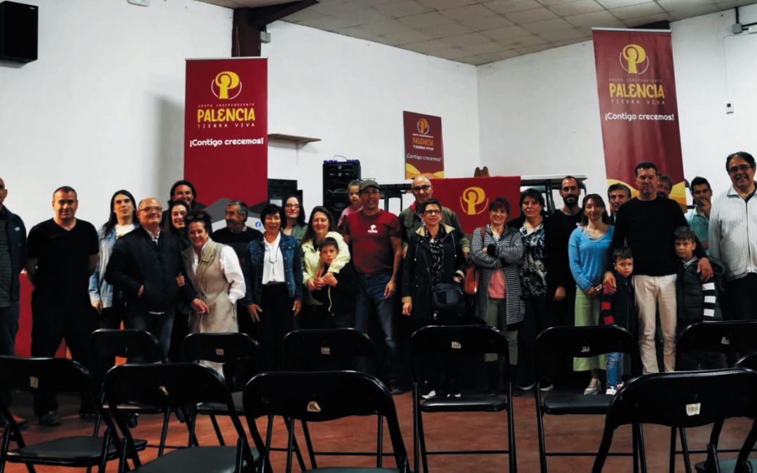 Asamblea Palencia Tierra Viva