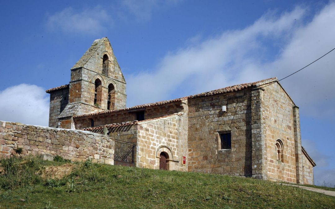 Matabuena - Iglesa de San Andrés Apóstol